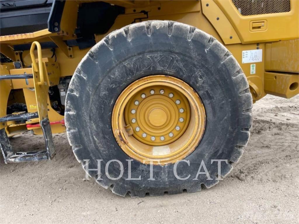 CAT 938M QC Pyöräkuormaajat