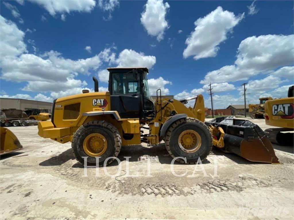 CAT 938M QC Pyöräkuormaajat