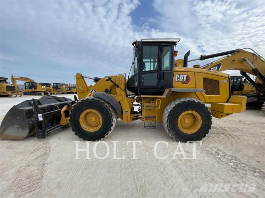 CAT 938M QC Pyöräkuormaajat