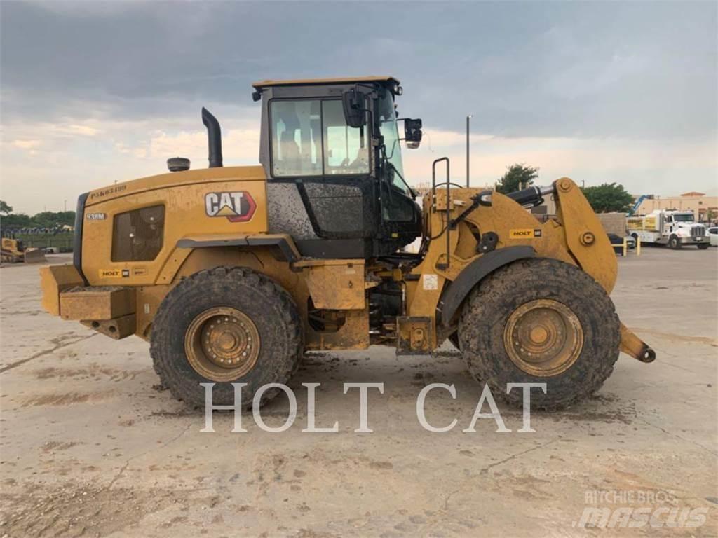 CAT 938M QC Pyöräkuormaajat
