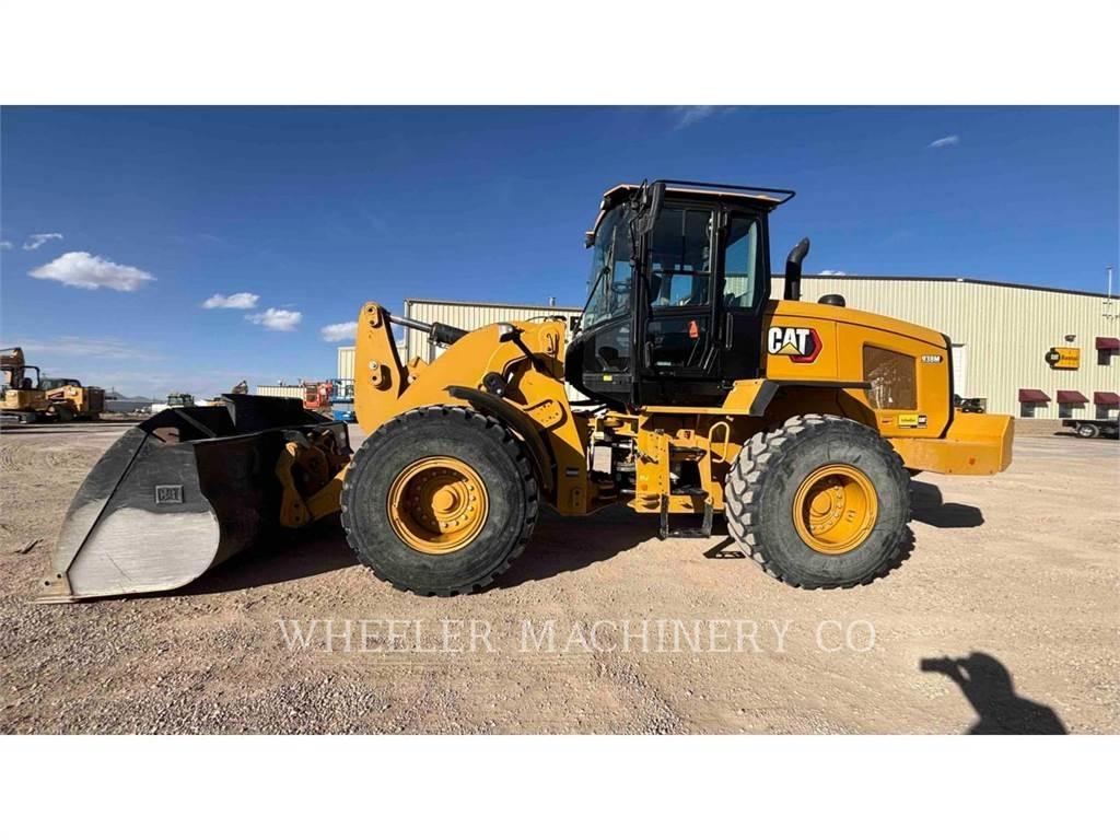 CAT 938M QC Pyöräkuormaajat