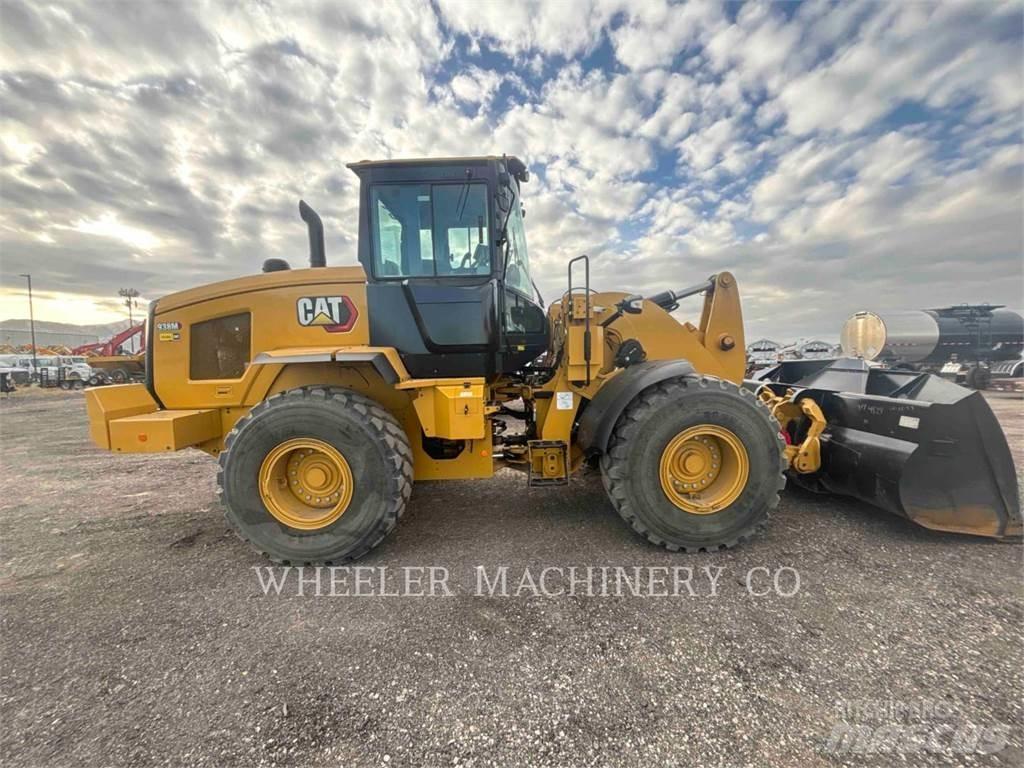 CAT 938M QC Pyöräkuormaajat