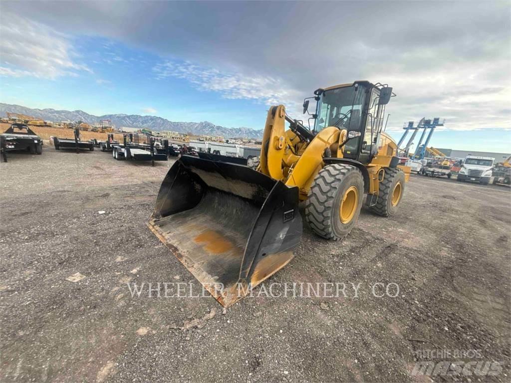 CAT 938M QC Pyöräkuormaajat