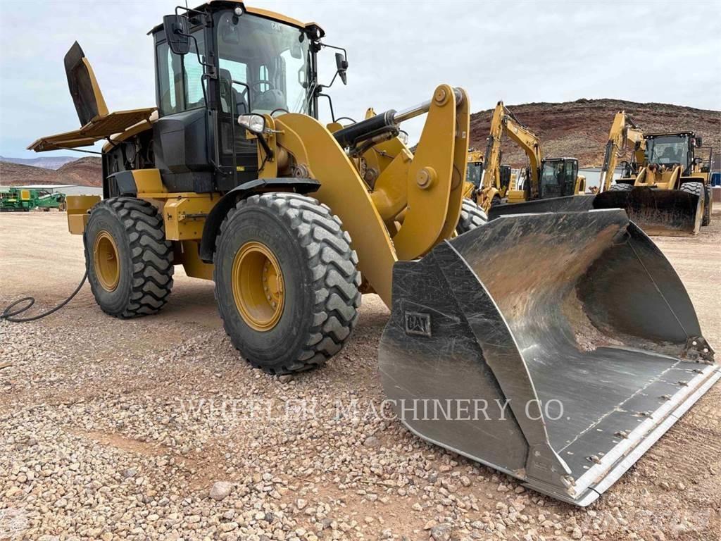 CAT 938M QC Pyöräkuormaajat