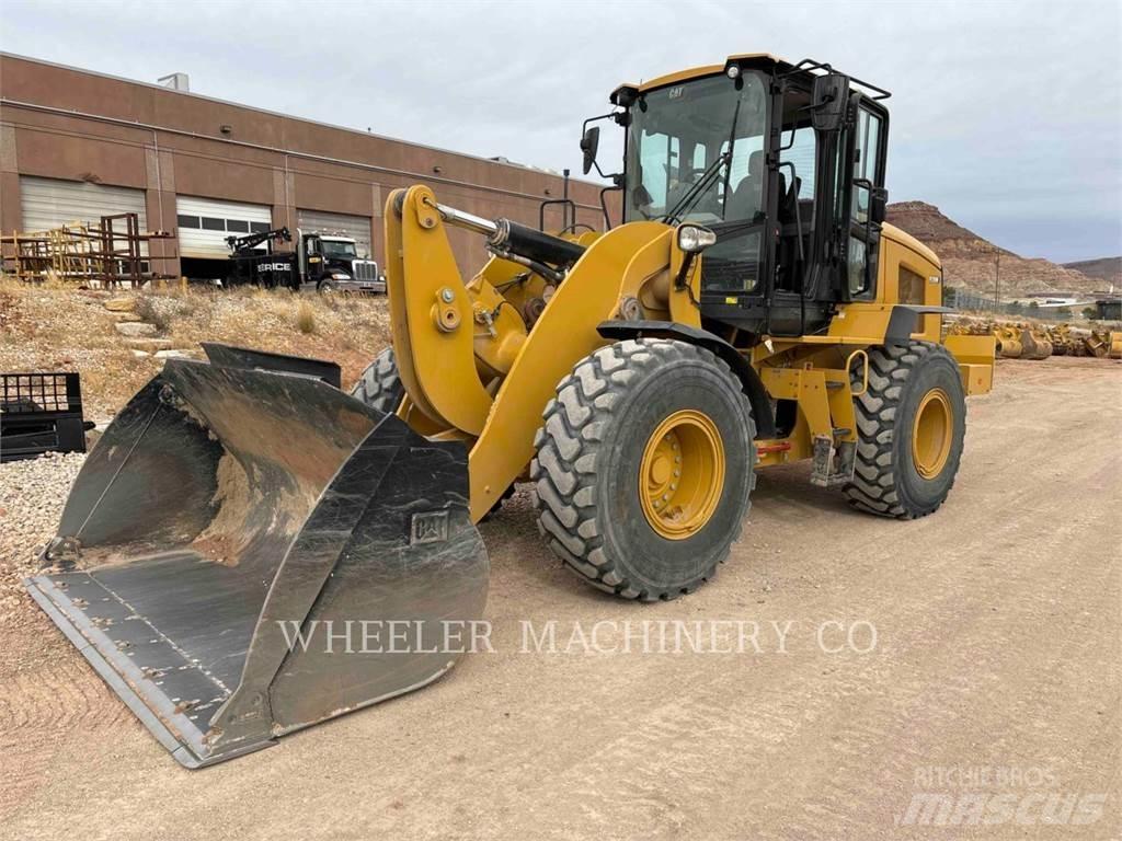 CAT 938M QC Pyöräkuormaajat
