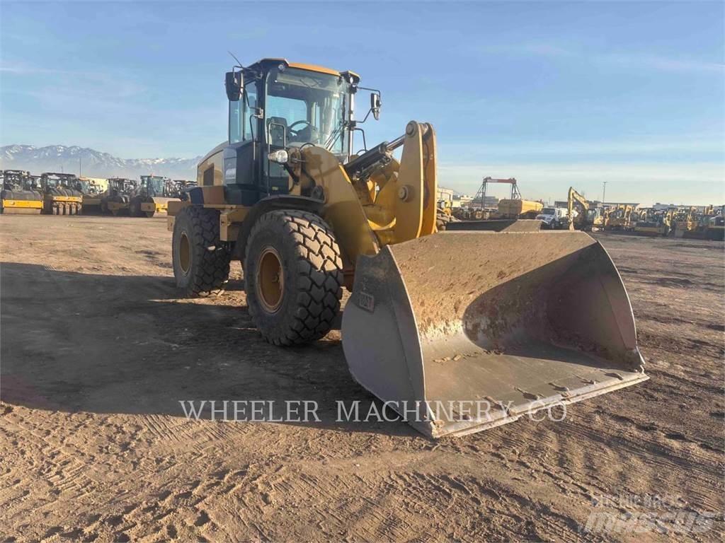 CAT 938M QC Wheel loaders