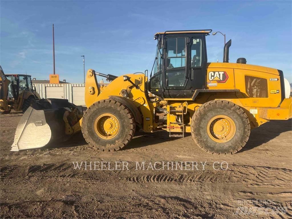 CAT 938M QC Wheel loaders