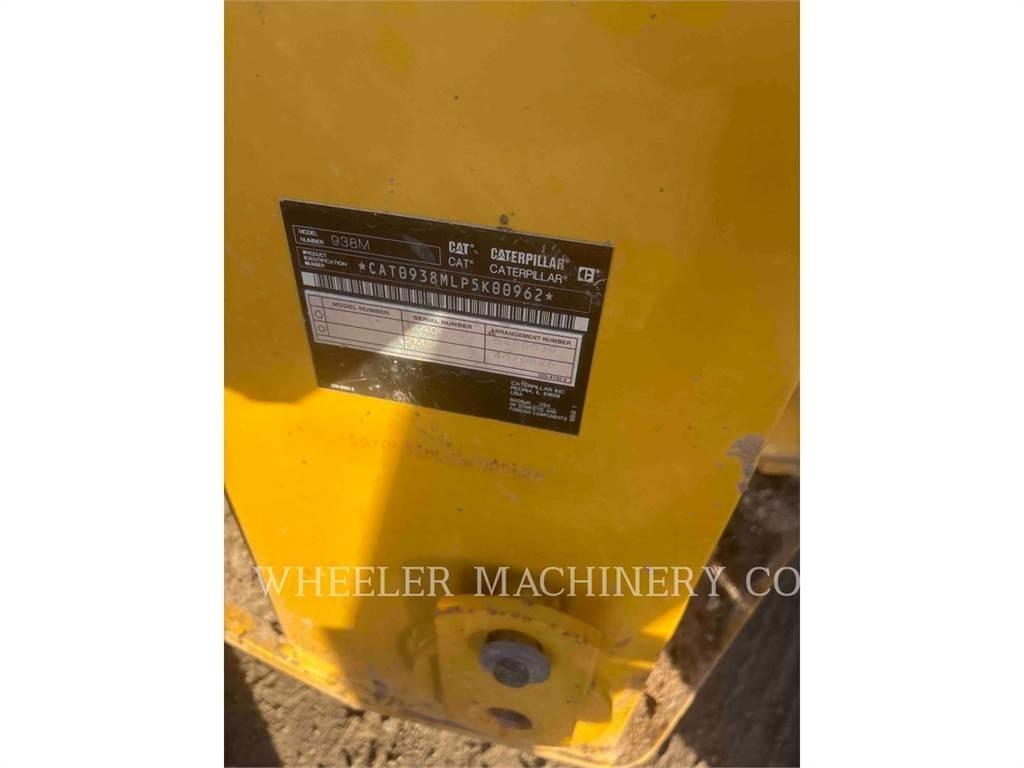 CAT 938M QC Wheel loaders