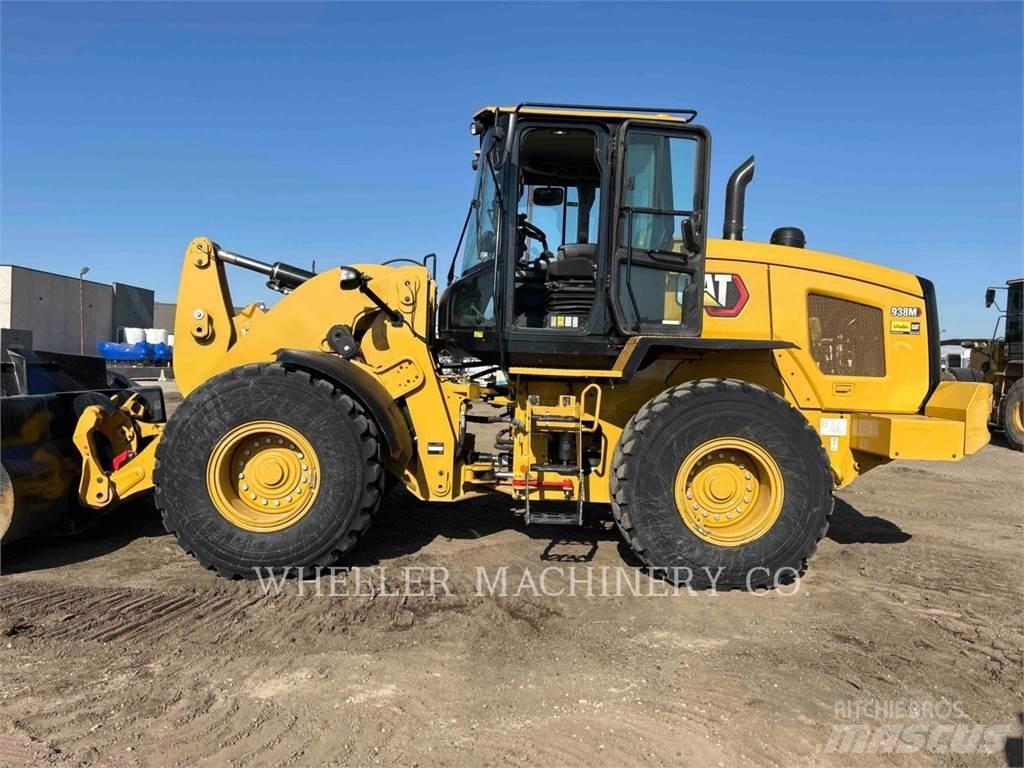 CAT 938M QC Pyöräkuormaajat