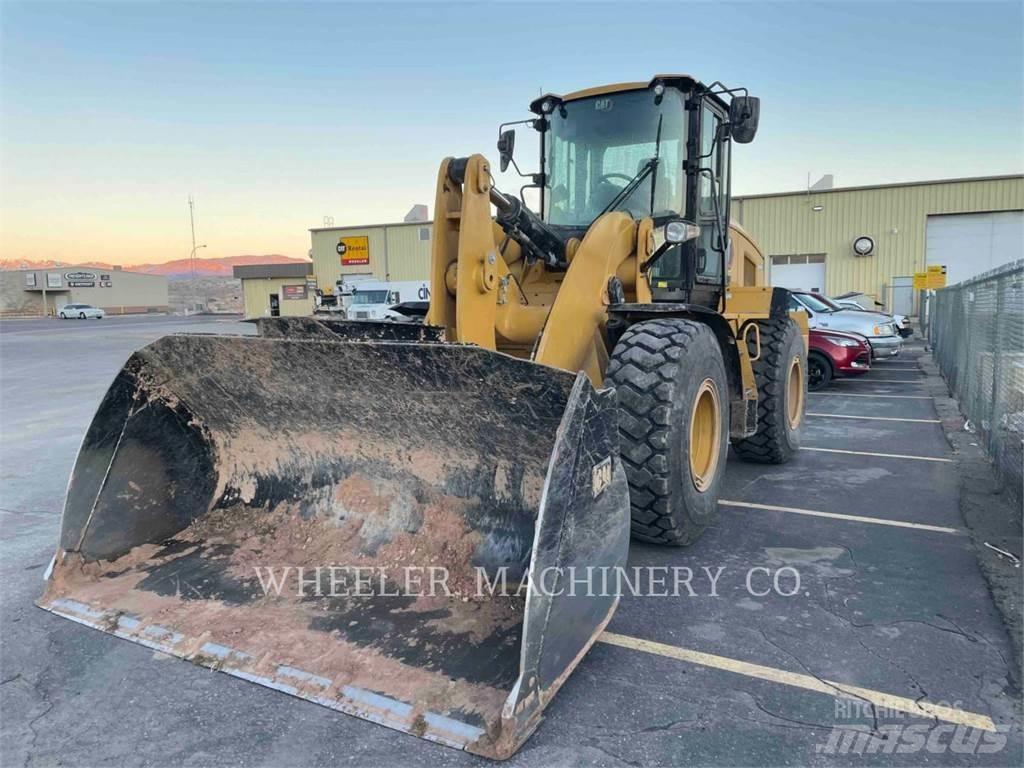 CAT 938M QC Pyöräkuormaajat