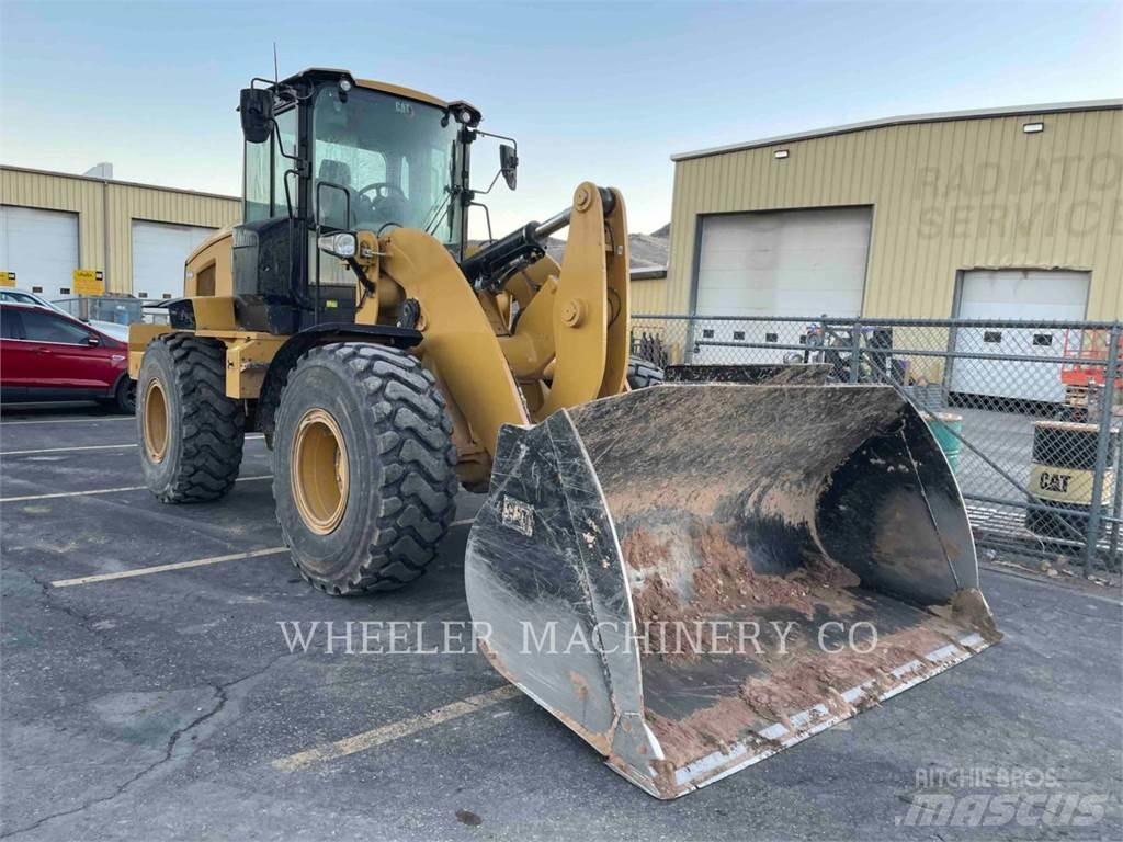 CAT 938M QC Pyöräkuormaajat
