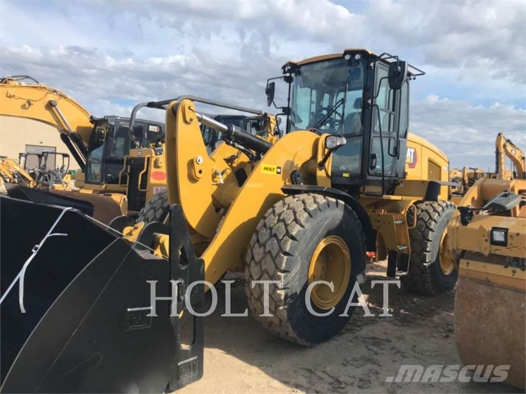 CAT 938M QC Pyöräkuormaajat