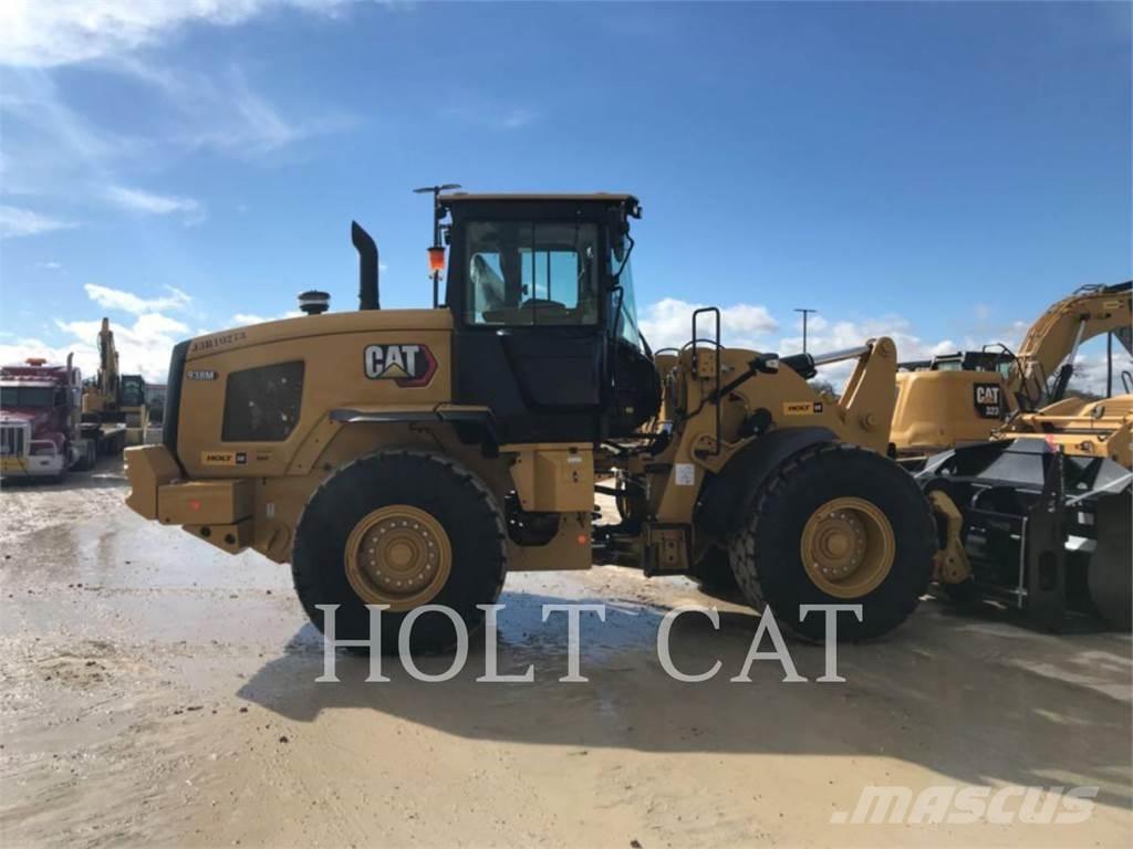 CAT 938M QC Pyöräkuormaajat