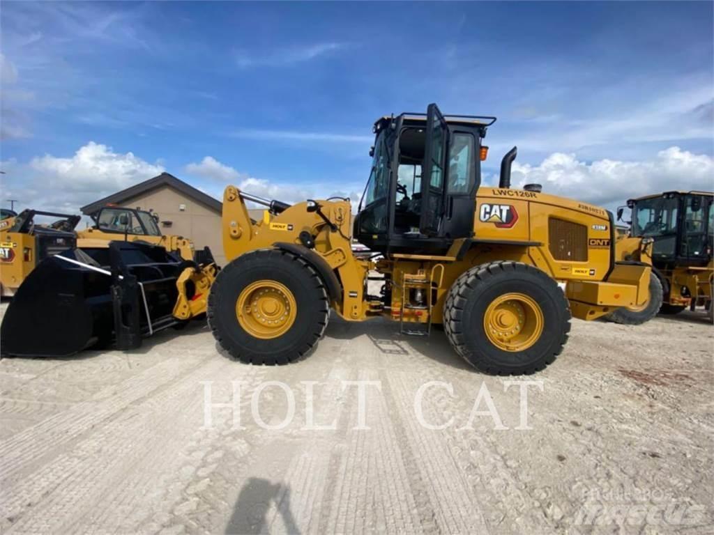 CAT 938M QC Pyöräkuormaajat