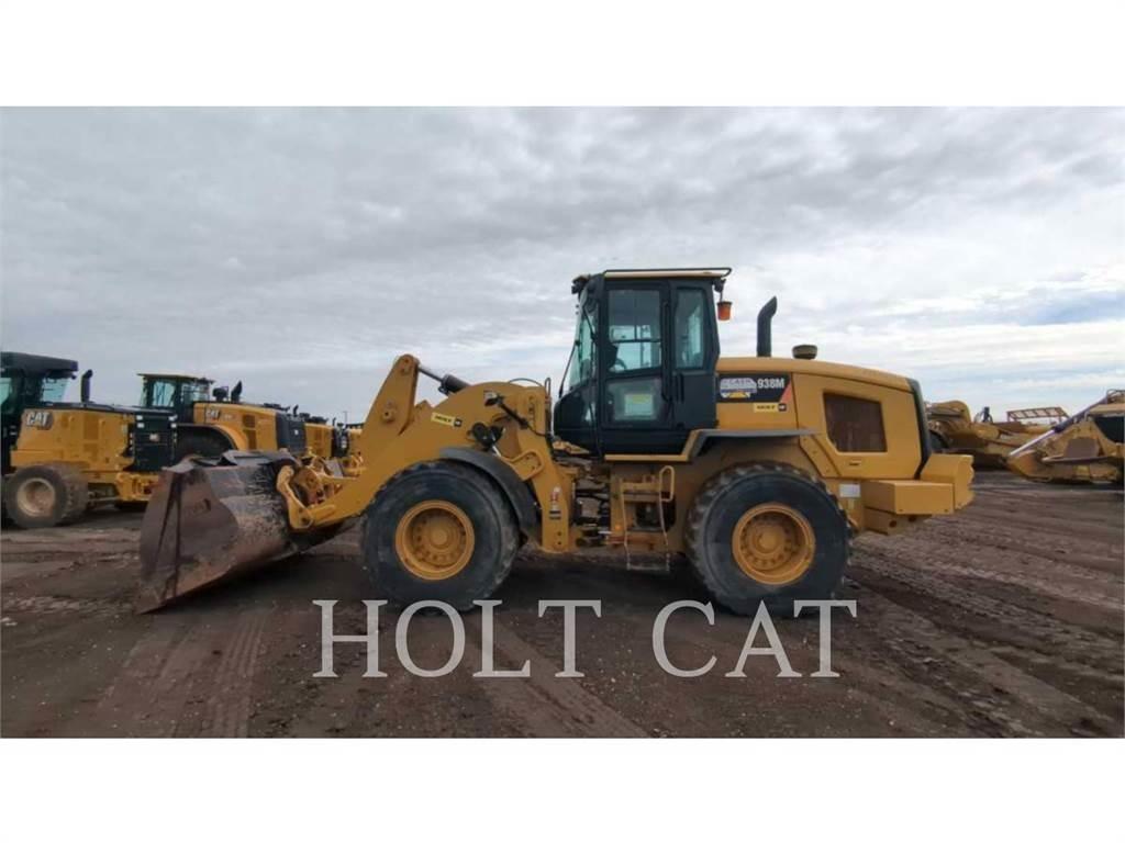 CAT 938M QC Pyöräkuormaajat