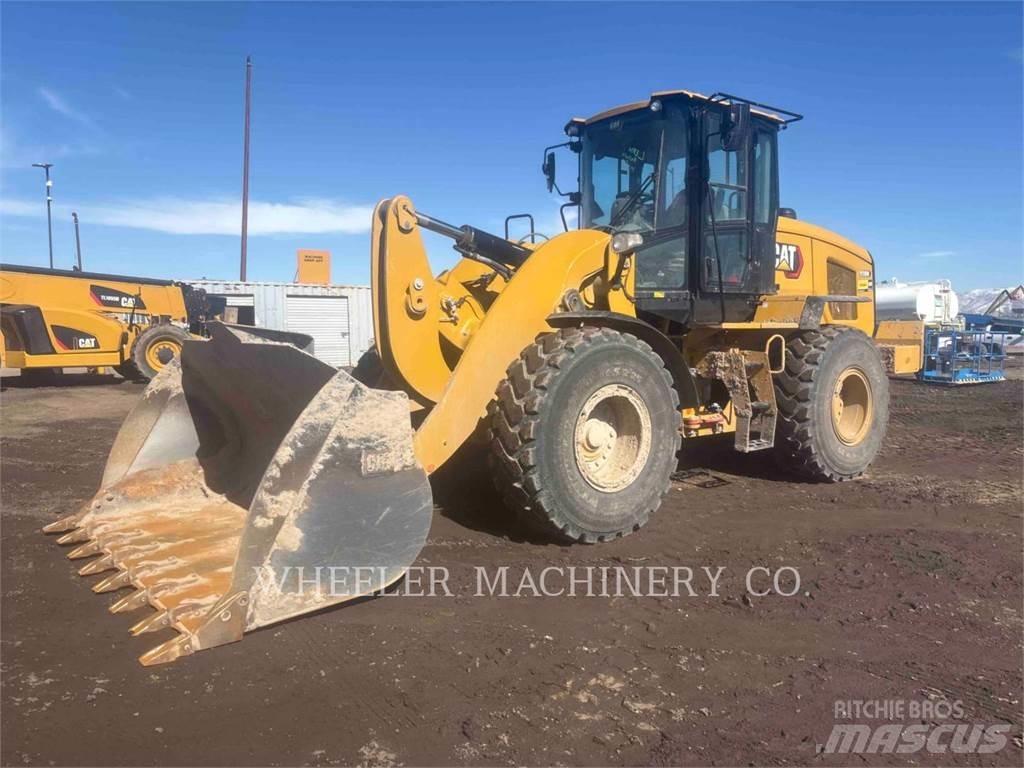 CAT 938M QC Pyöräkuormaajat
