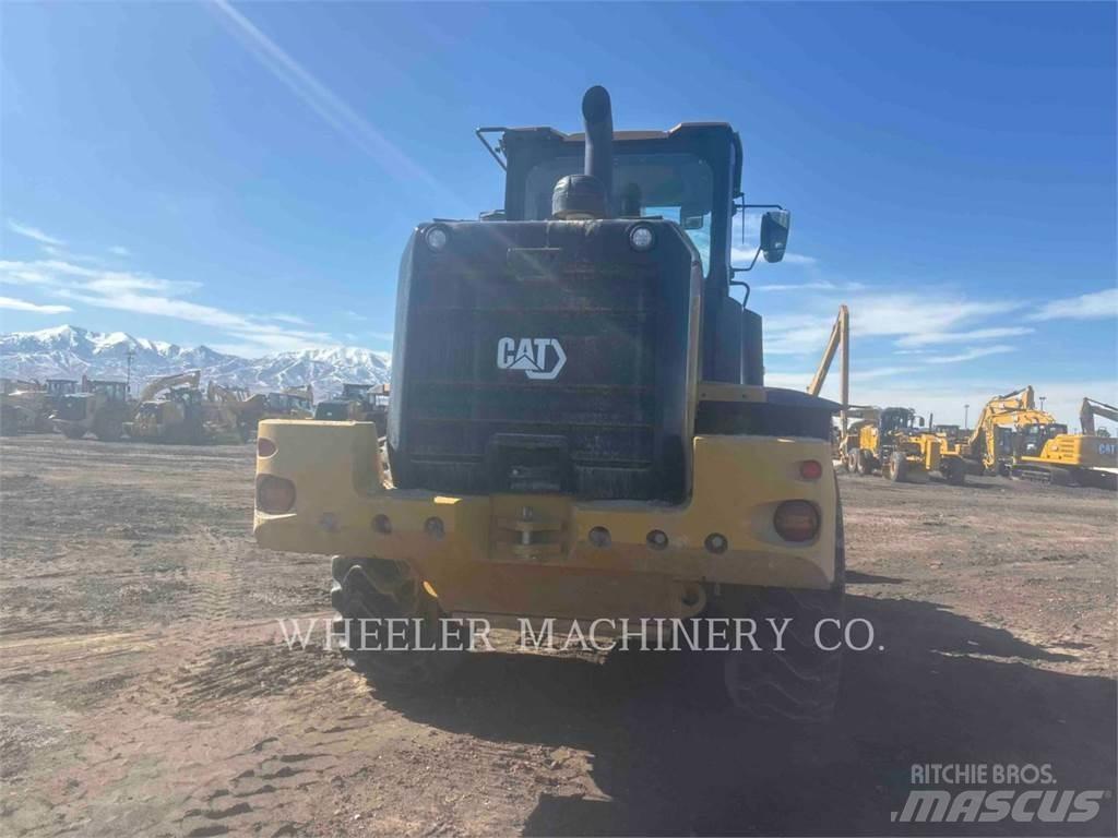 CAT 938M QC Pyöräkuormaajat