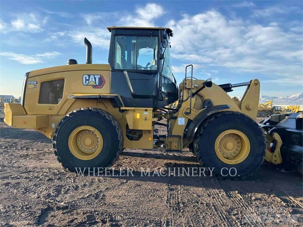 CAT 938M QC Pyöräkuormaajat