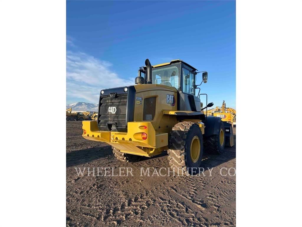 CAT 938M QC Pyöräkuormaajat