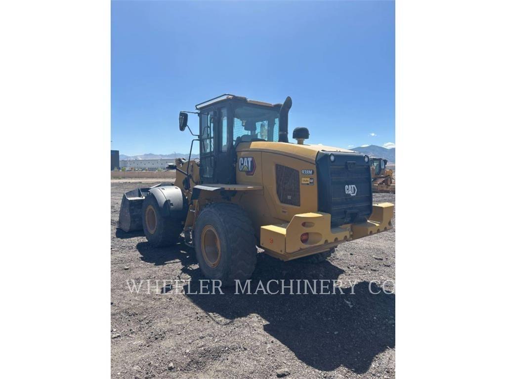 CAT 938M QC Pyöräkuormaajat
