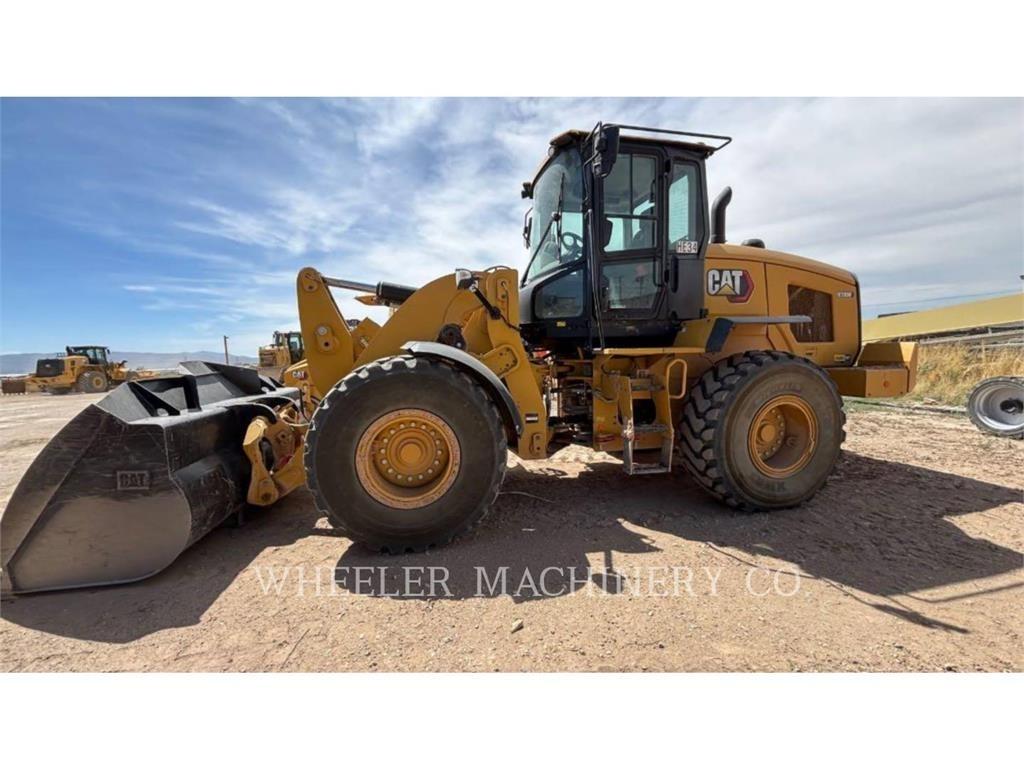 CAT 938M QC Pyöräkuormaajat