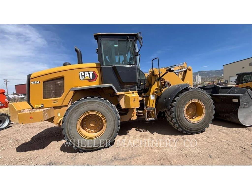 CAT 938M QC Pyöräkuormaajat