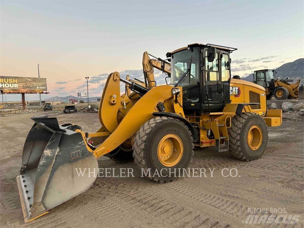 CAT 938M QC 3V Pyöräkuormaajat