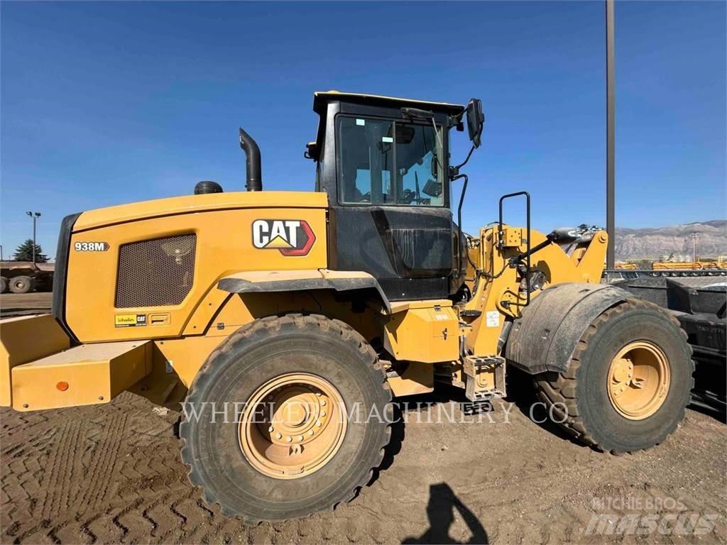 CAT 938M QC 3V Pyöräkuormaajat