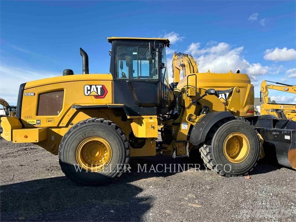 CAT 938M QC 3V Pyöräkuormaajat