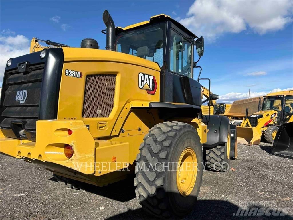 CAT 938M QC 3V Pyöräkuormaajat