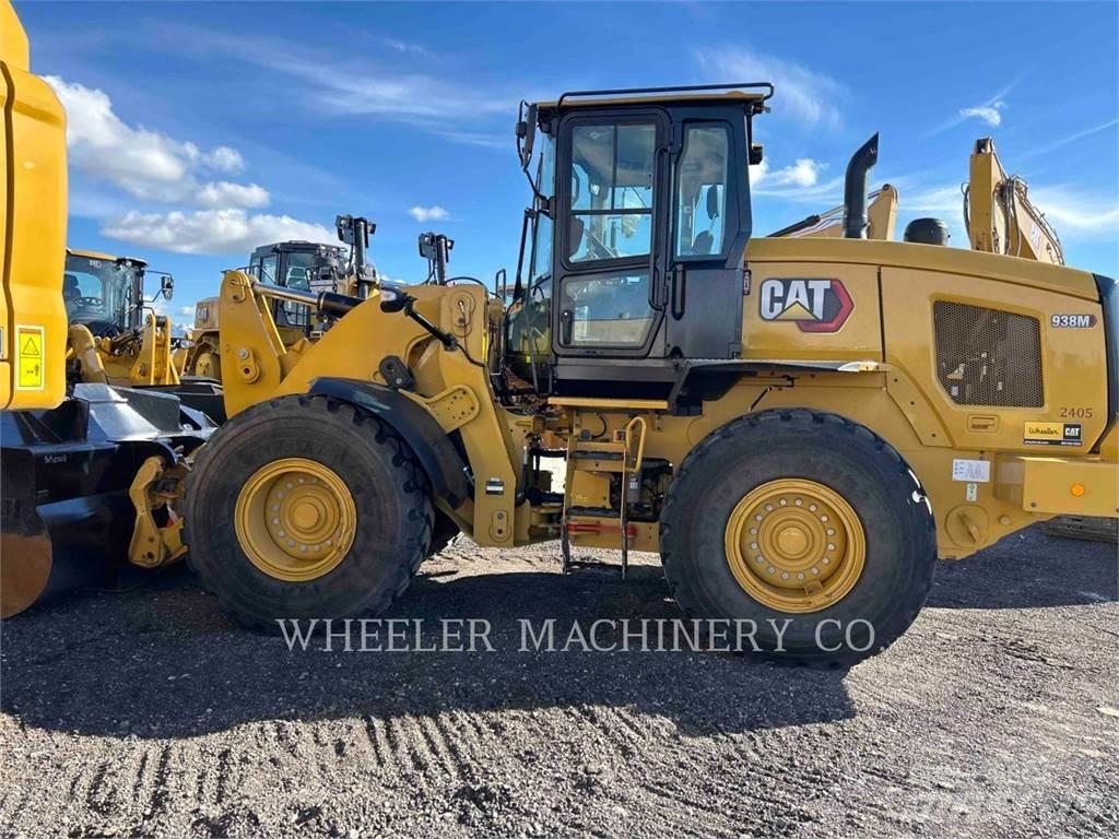 CAT 938M QC 3V Pyöräkuormaajat