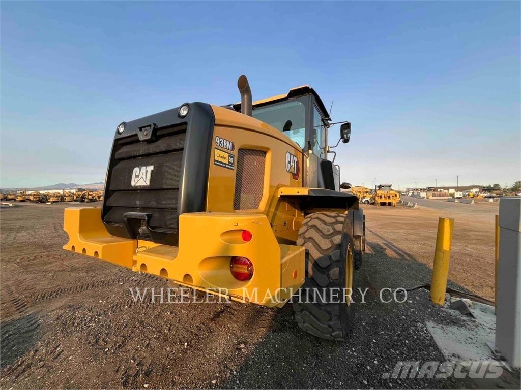 CAT 938M QC 3V Pyöräkuormaajat