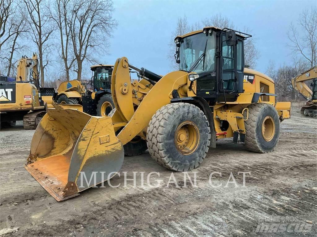 CAT 938M R+ Pyöräkuormaajat
