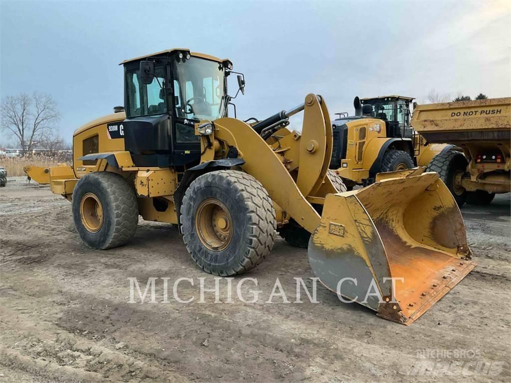 CAT 938M R+ Pyöräkuormaajat