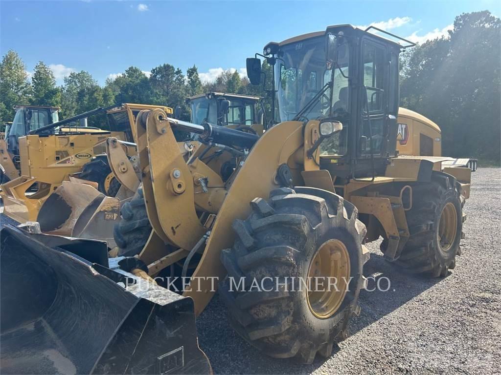 CAT 938M3V28QC Pyöräkuormaajat