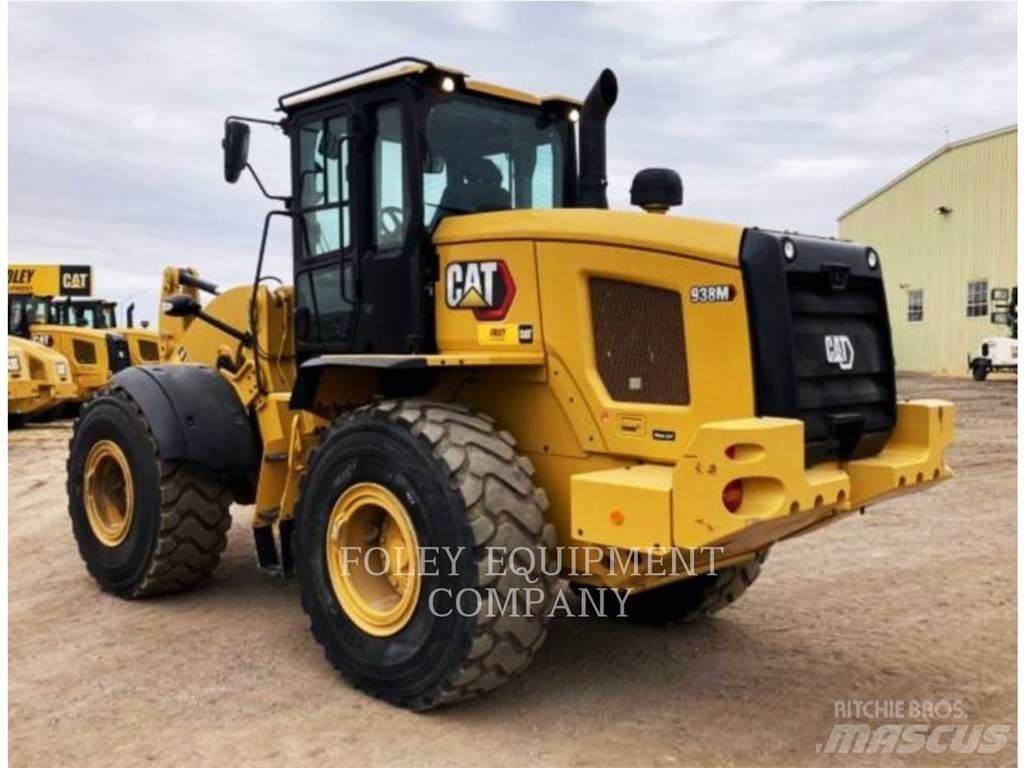 CAT 938MHL Pyöräkuormaajat