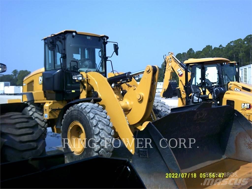 CAT 938MQC Pyöräkuormaajat