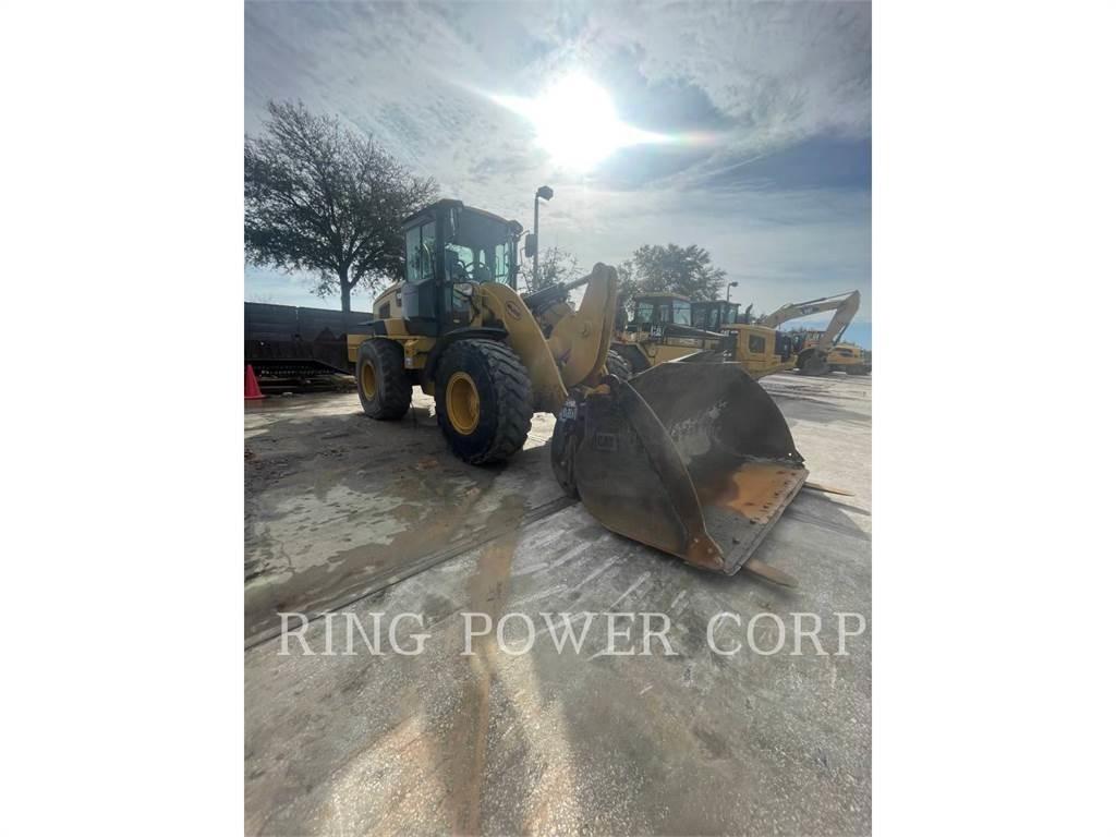 CAT 938MQC Pyöräkuormaajat