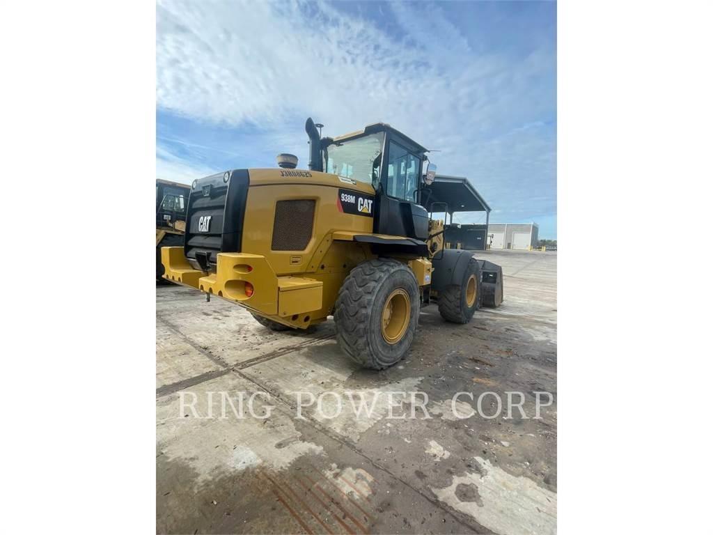 CAT 938MQC Pyöräkuormaajat