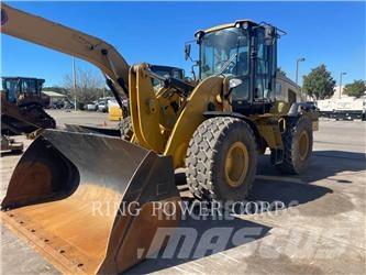 CAT 938MQC Pyöräkuormaajat