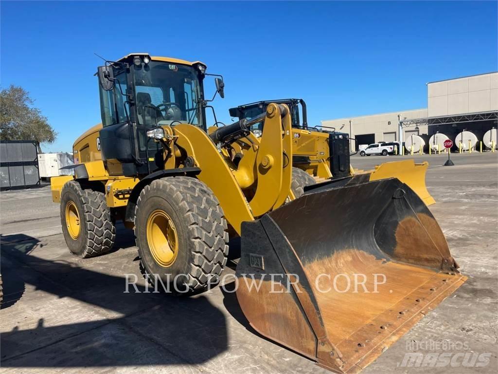 CAT 938MQC Pyöräkuormaajat