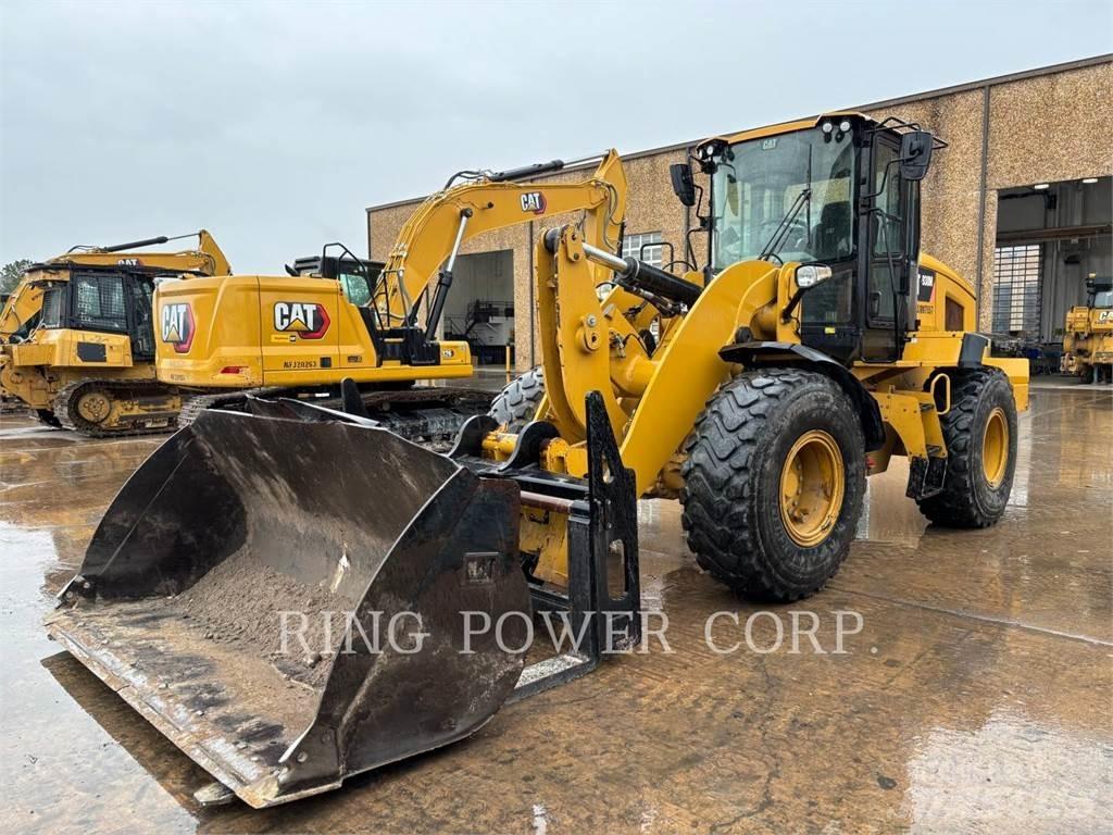 CAT 938MQC Pyöräkuormaajat