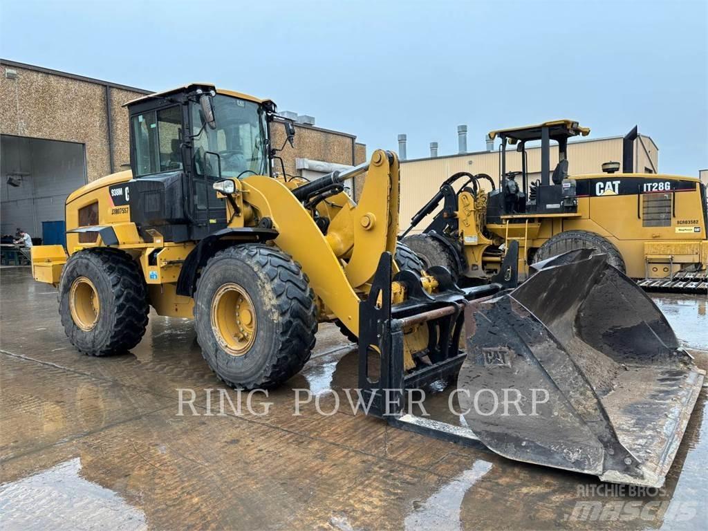 CAT 938MQC Pyöräkuormaajat