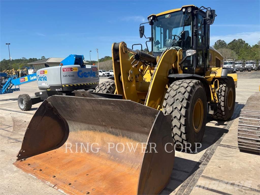 CAT 938MQC Pyöräkuormaajat