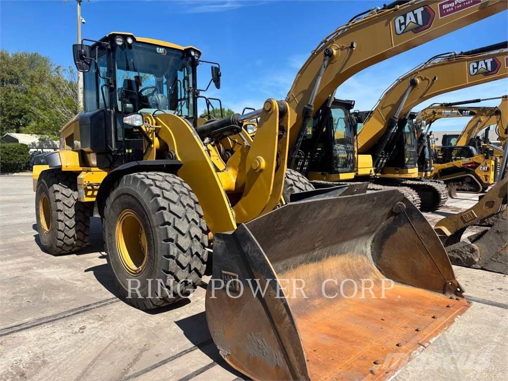 CAT 938MQC Pyöräkuormaajat