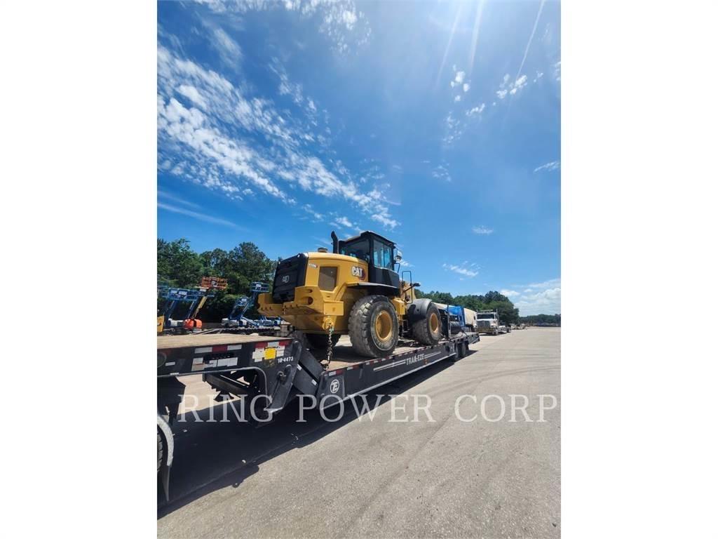 CAT 938MQC Pyöräkuormaajat