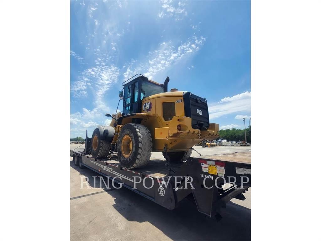 CAT 938MQC Pyöräkuormaajat