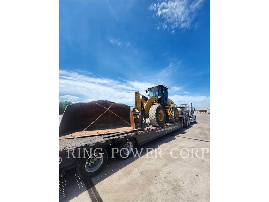 CAT 938MQC Pyöräkuormaajat