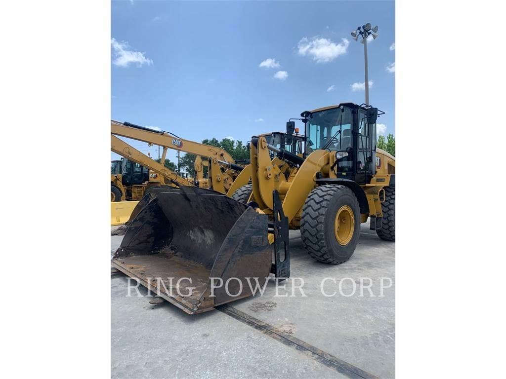 CAT 938MQC Pyöräkuormaajat