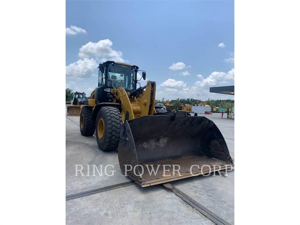 CAT 938MQC Pyöräkuormaajat